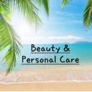 Makeup, beauty & personal care